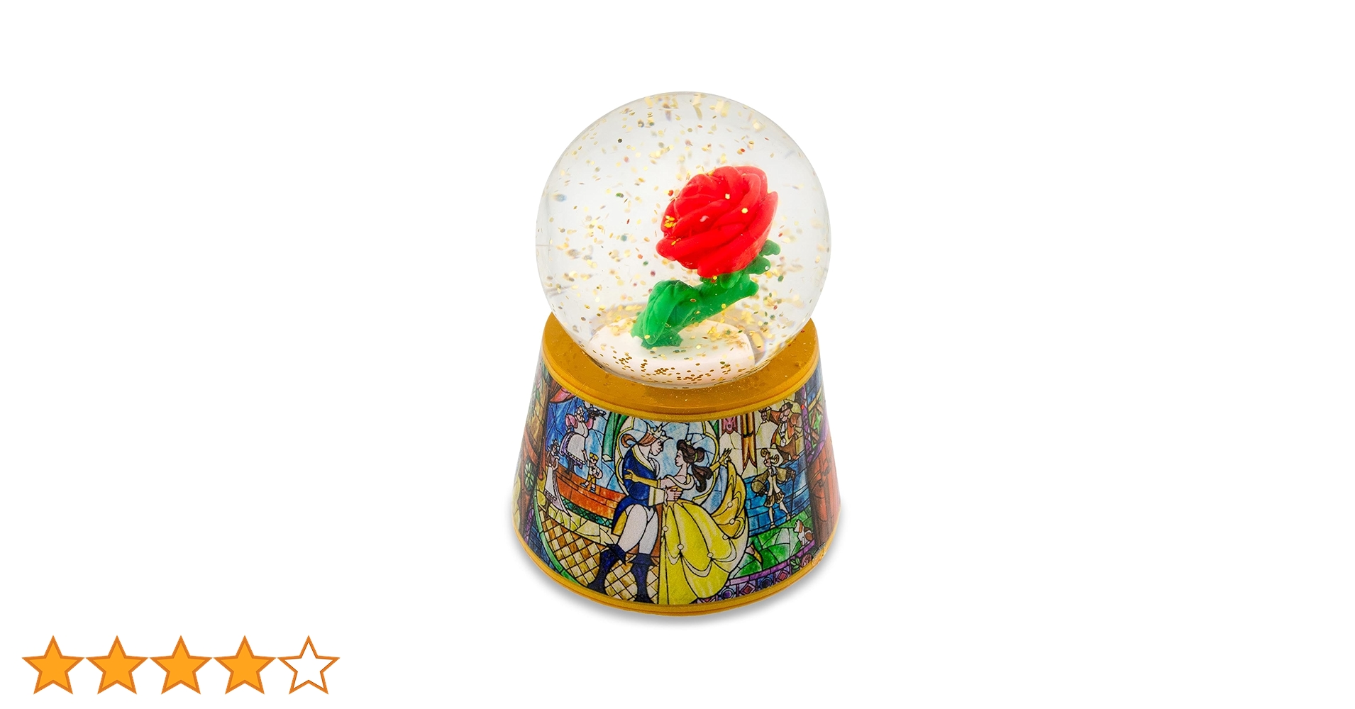 Amazon.co.jp: Silver Buffaloディズニー 美女と野獣 ミニ ライト